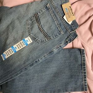 Men’s Ariat jeans
